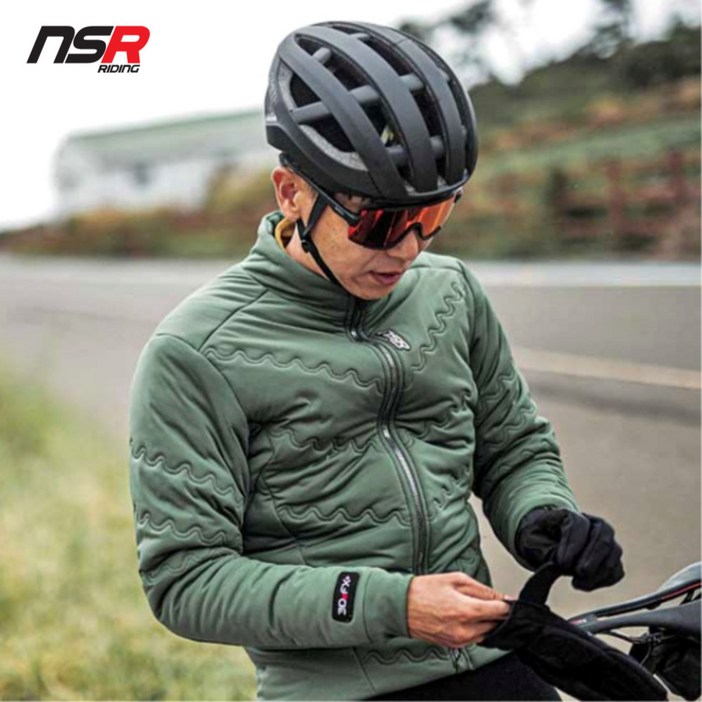 NSR 남성 폰도 기가히트 플러스 방풍 패딩 자켓 당일발송  사은품증정
