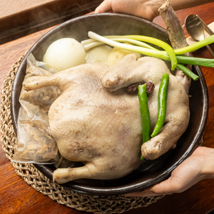 성화푸드 백숙용 통오리손질무게22.5kg, 1개, 25호 손질무게 22.2kg