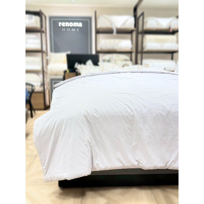 레노마홈 킨리워싱 겨울 차렵이불 Q