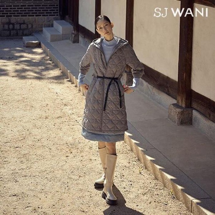 SJ와니 24FW 다운 코트 1종 SJ와니 24FW 다운 코트 1종