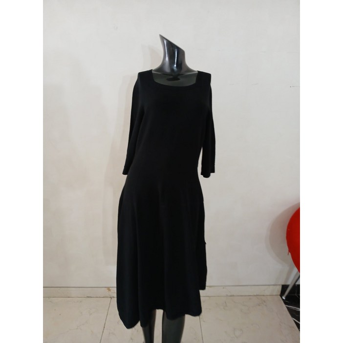 중고 새상품 020 시스템 니트언발 원피스 NB11090