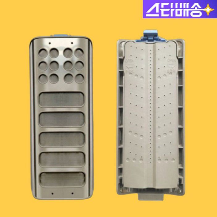 LG 통돌이 세탁기 먼지 거름망 슈퍼클린 스테인리스 필터 TS16VQ [신형 기능개선품]