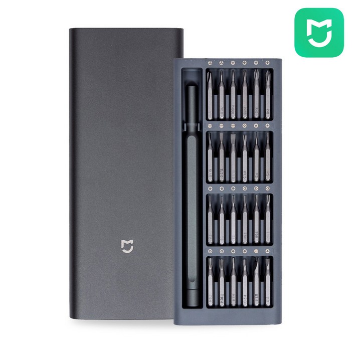 샤오미 미지아 wiha 고정밀 드라이버 세트