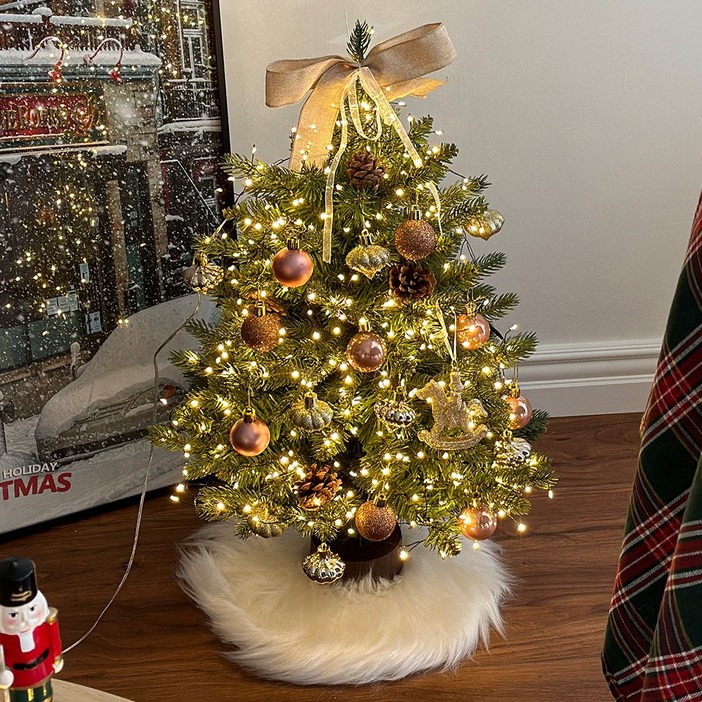 품절대란 루시아이 조이 크리스마스 미니트리 풀세트