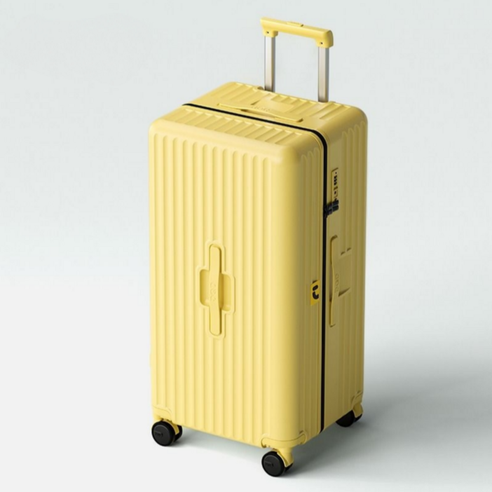 3년AS100PC 여행용 캐리어 폴리카보네이트 대용량 튼튼한 트렁크 기내용 캐리어 TSA락