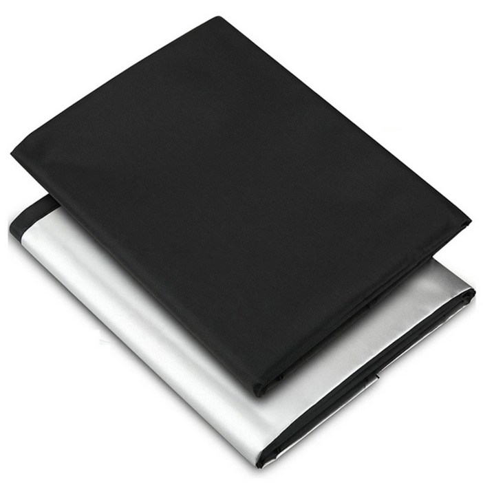 리빙로드 빛 차단 암막 천 시트 145cm