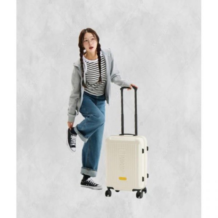 내셔널지오그래픽 하바나 캐리어 20형 IVORY 227138 FE3976391E2B