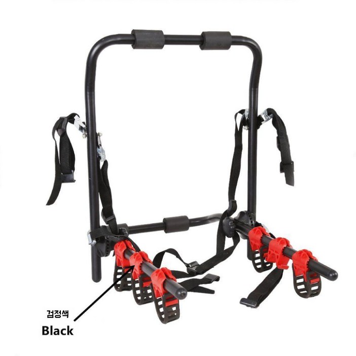 카니발 자전거 캐리어 거치대 SUV RV 승용차 후미형 오프로드 바이크