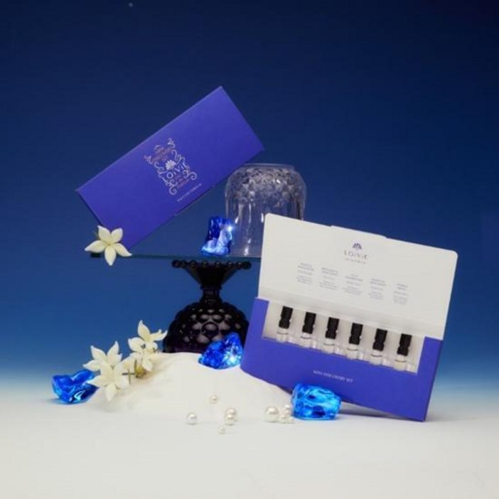 [3월올영픽]로이비 오 드 퍼퓸 미니 디스커버리 세트 (2ml*6ea)