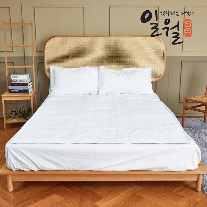 [24년형] 일월 텐셀 프리미엄 카본 탄소 전기매트