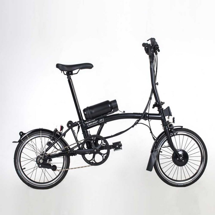 Brompton 접이식 자전거 보조 전동키트