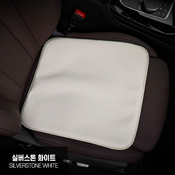 나파 가죽 자동차 방석 BASF 메모리폼 BMW 벤츠 볼보 제네시스 차량용