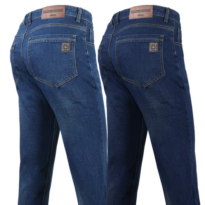 2장GTM 뉴패션 부드러운 스판 청바지