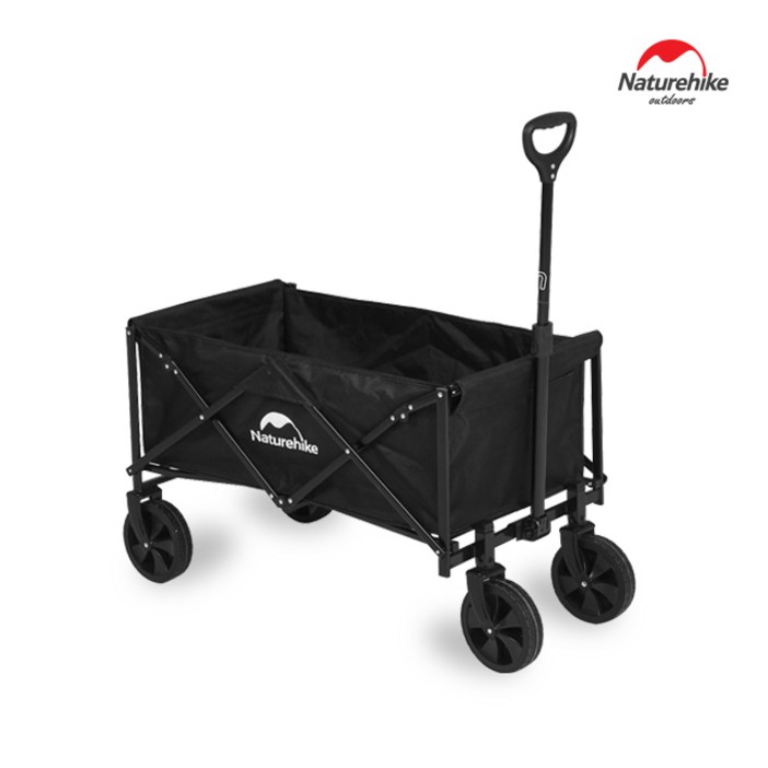 네이처하이크 라이트 폴딩 웨건 접이식 캐리어 카트 수레