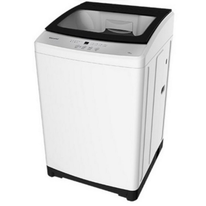캐리어 클라윈드 전자동 세탁기 KWMT130AWNWO 13kg 방문설치, KWMT130AWNWO, 화이트