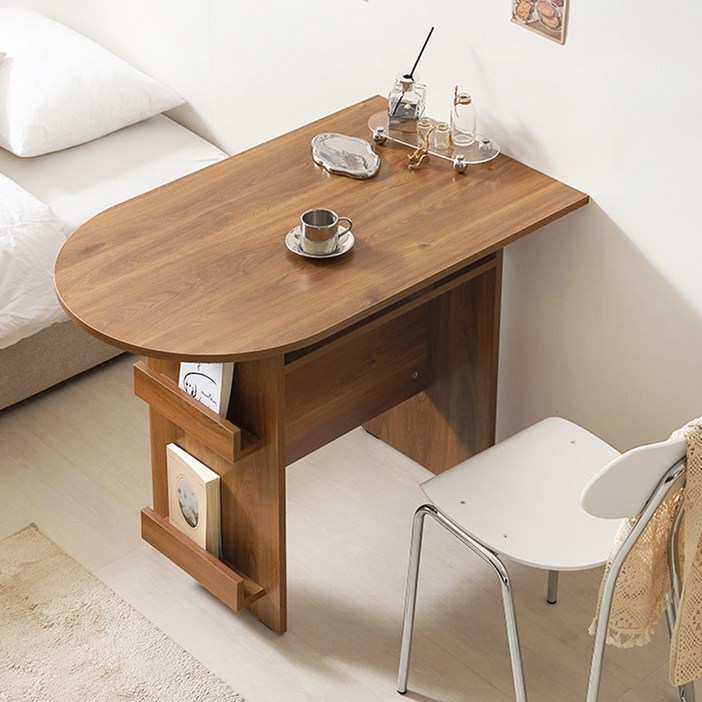 e스마트 리프 반원 테이블 방문설치