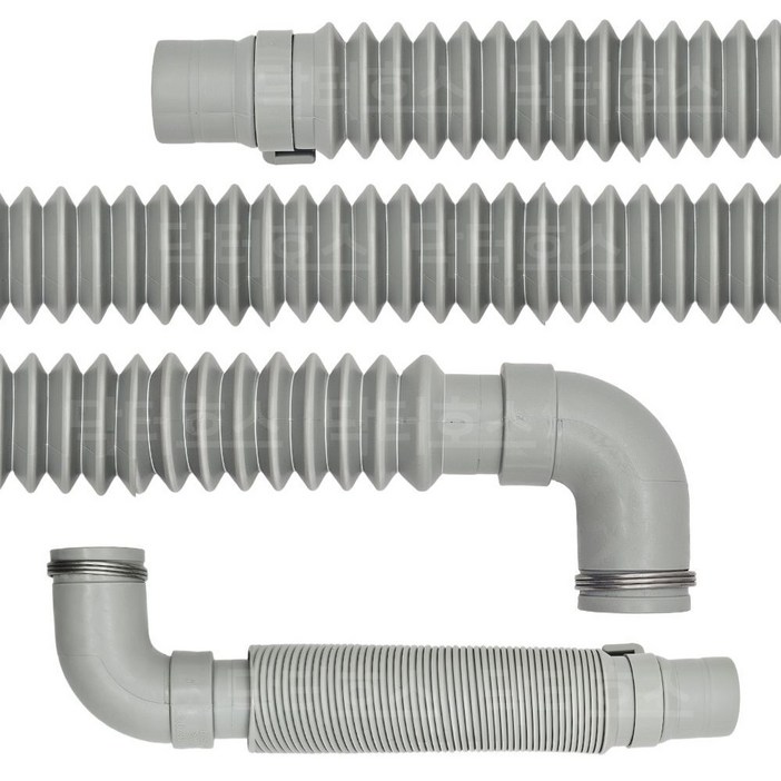 닥터호스 엘지 LG T2526S0Z 호환 통돌이 세탁기 호스 배수 연결 연장 교체