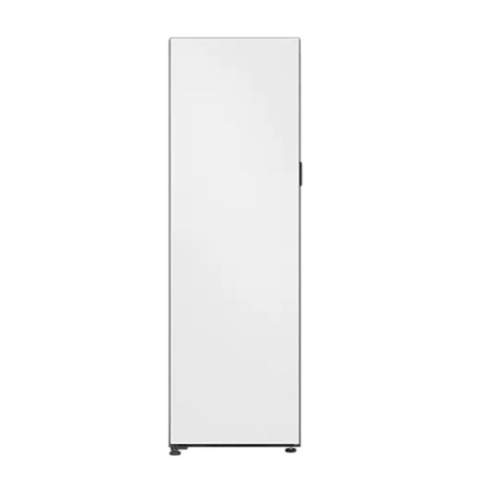 삼성 비스포크 1도어 냉동고 347L 좌힌지 코타화이트 RZ34A780501