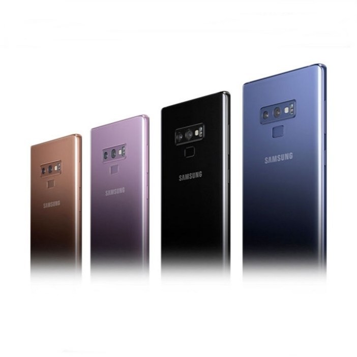 삼성전자 갤럭시 노트9 128GB SMN960 공기계 중고폰 리퍼폰, 메탈릭 코퍼, 128GB