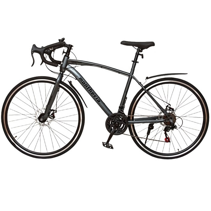 Montheria 로드자전거 국내 배송 700C 21단 로드바이크 C395-22