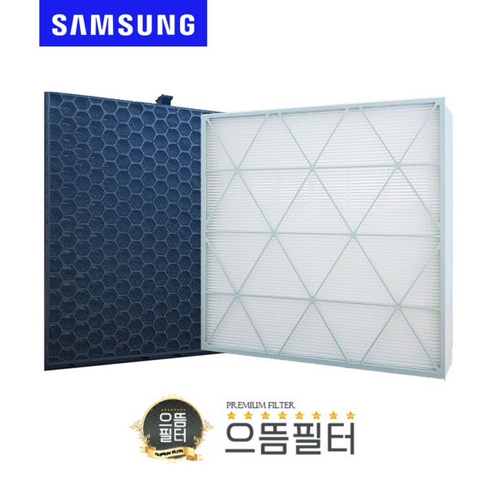 삼성 AX47T9360WSD 무풍큐브 필터 CFXH180D, AX47T9360WSD, 1세트
