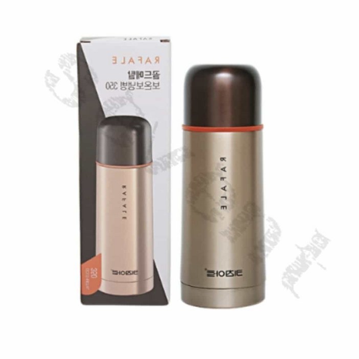 칠전몰 보온보냉병 350ML 미니보온병