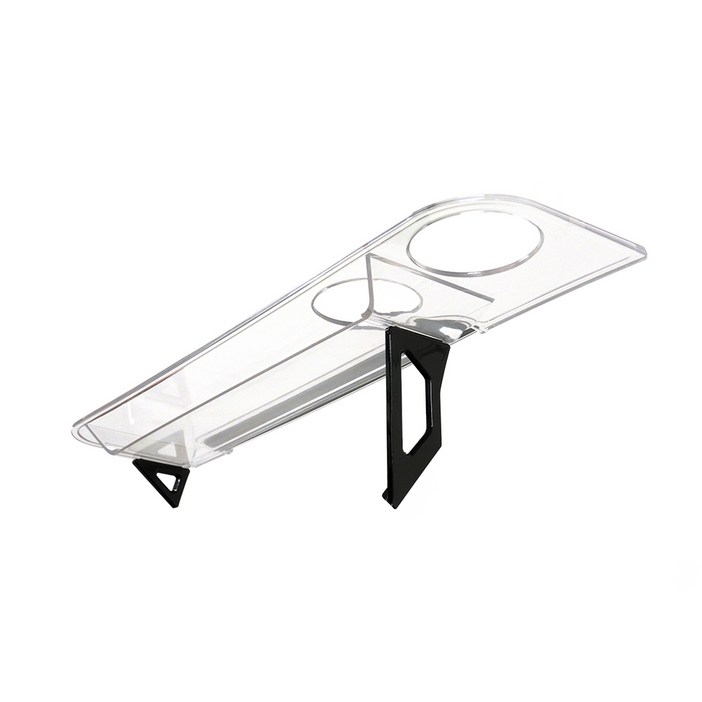 크레이지몬스터 4세대 카니발 KA4 무중력 수납 테이블 컵홀더 2세대, 1개