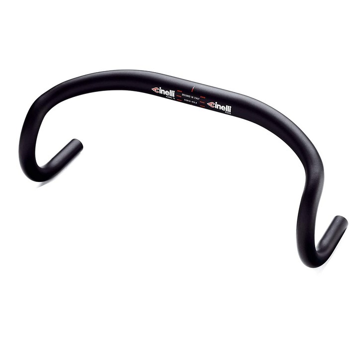 cinelli 31.840 603027318400 치네리 자전거 도로 자전거 핸들 바 피스타
