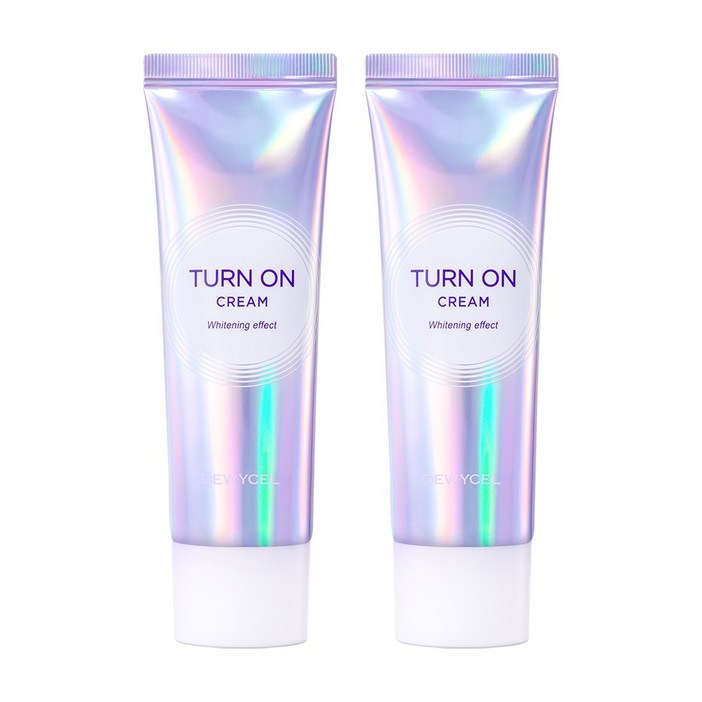 듀이셀 턴온 크림