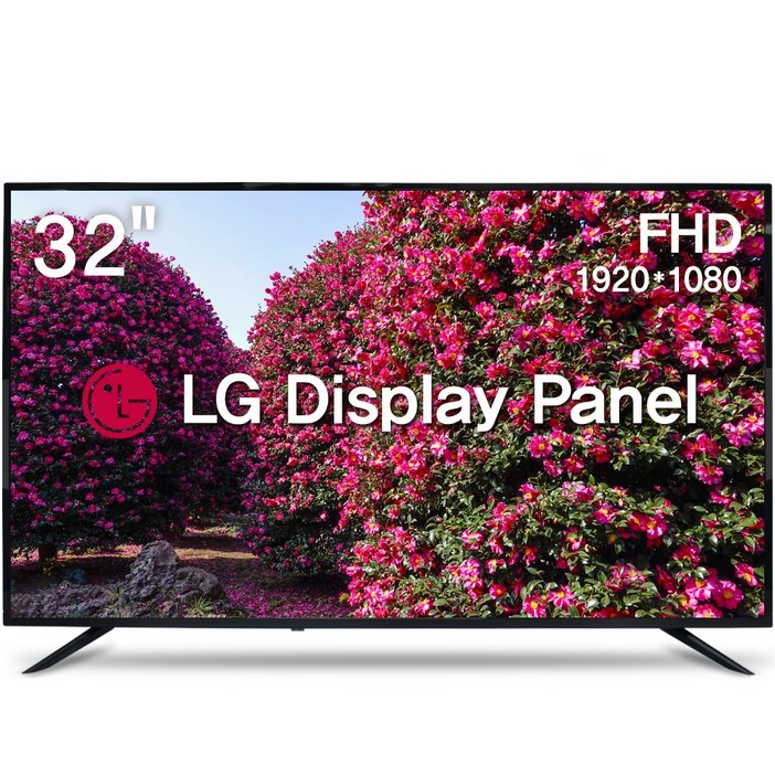위드라이프 32인치 FHD TV 대기업정품패널 모니터겸용 티비, 81cm32인치, 32FHD상하좌우형, 벽걸이형, 고객직접설치 위드라이프 32인치 FHD TV 대기업정품패널 모니터겸용 티비, 81cm32인치, 32FHD상하좌우형, 벽걸이형, 고객직접설치