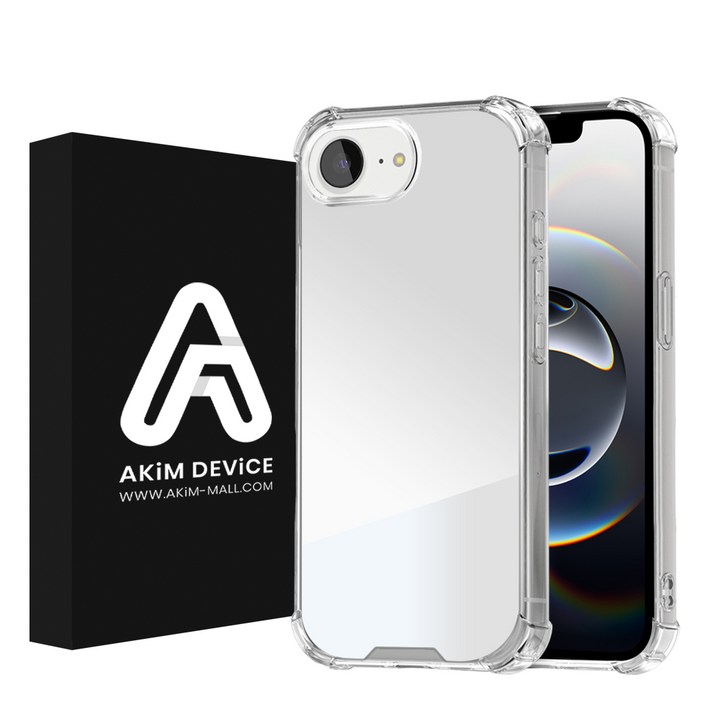 풀미러 에어쉴드 케이스 아이폰16E