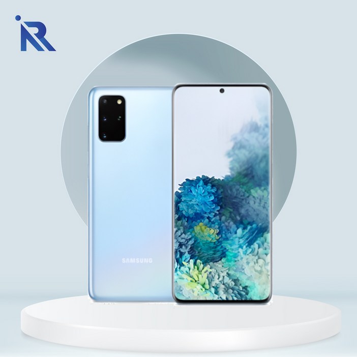 라이모바일 삼성 갤럭시 S20플러스 256GB S급 리퍼 사은품 증정, 레드, 256GB