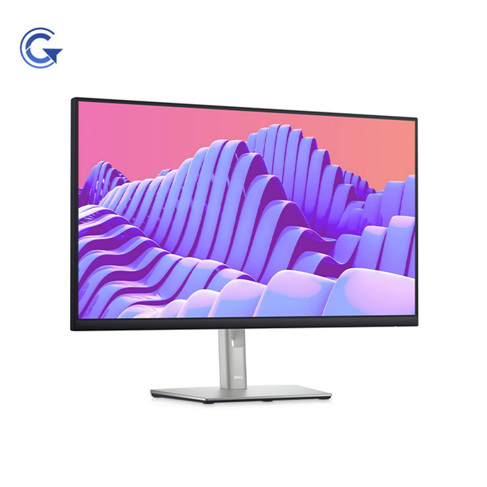 DELL 프로페셔널 23인치 광시야각 IPS LED P2319H 스탠드 피벗 틸트 스위블