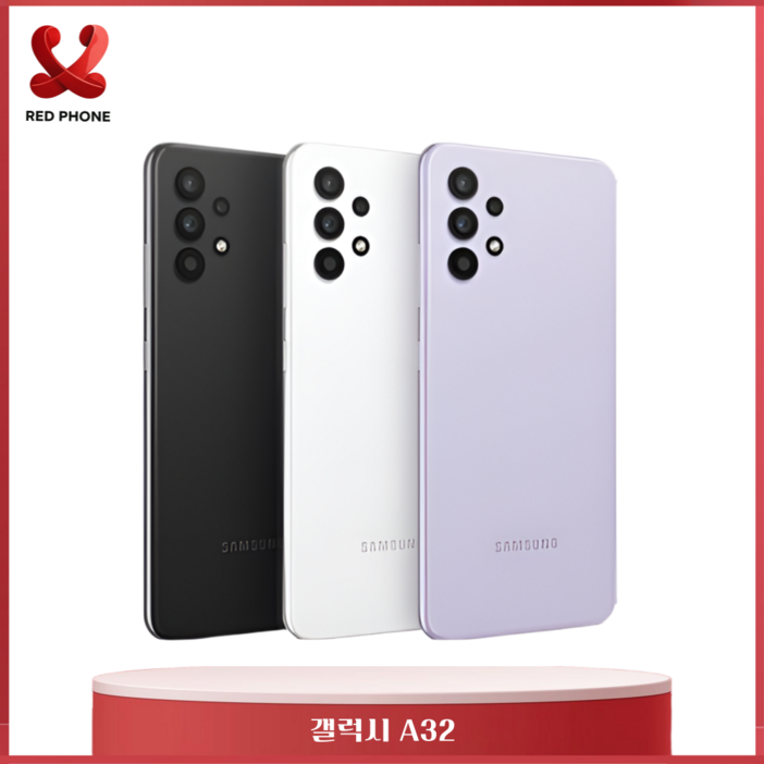 삼성전자 갤럭시 A32 64GB 공기계 중고폰 자급제폰 리퍼폰 SMA325