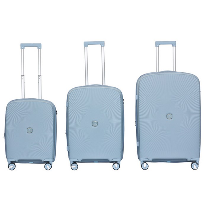 크크라이프 확장형 하드캐리어 3종 세트 M168