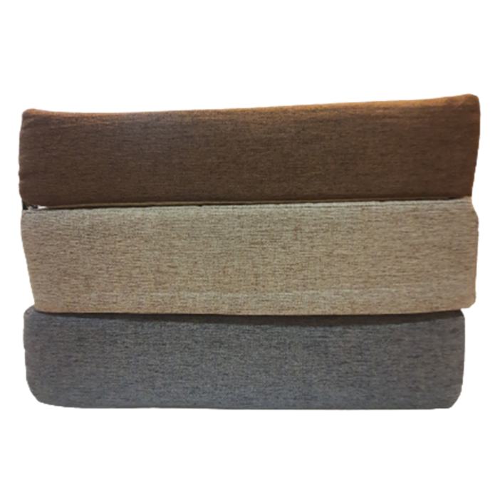 띵덕 높은 키높이 좌식 딱딱한 의자 방석 10cm 15cm