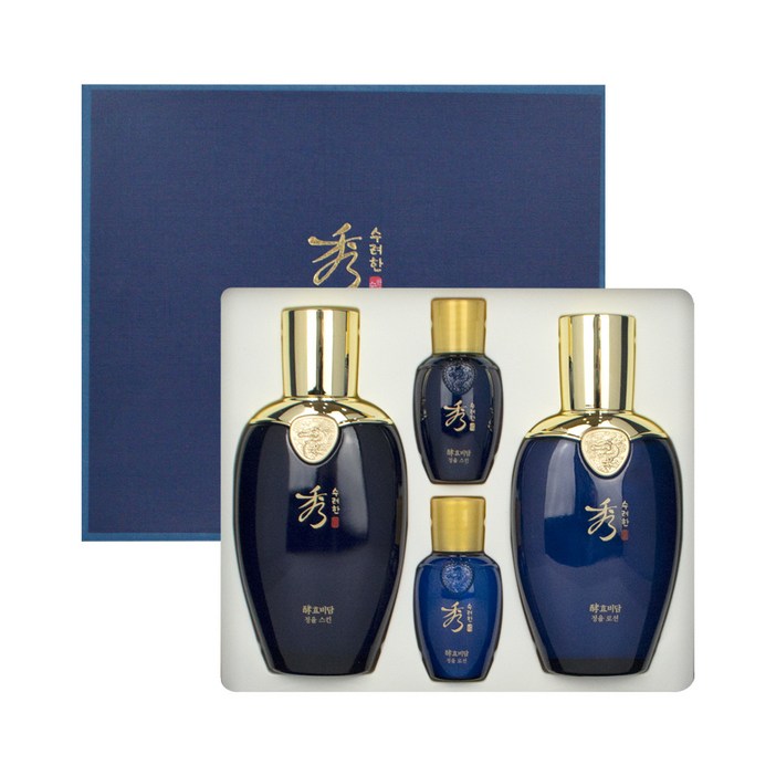 수려한 효비담 정율 2종 기획세트