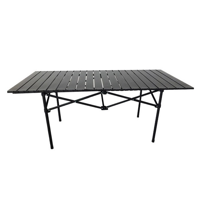 MANTU 캠핑용 접이식 롤테이블