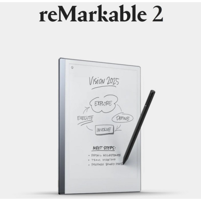 remarkable2 리마커블 2 페이퍼 태블릿
