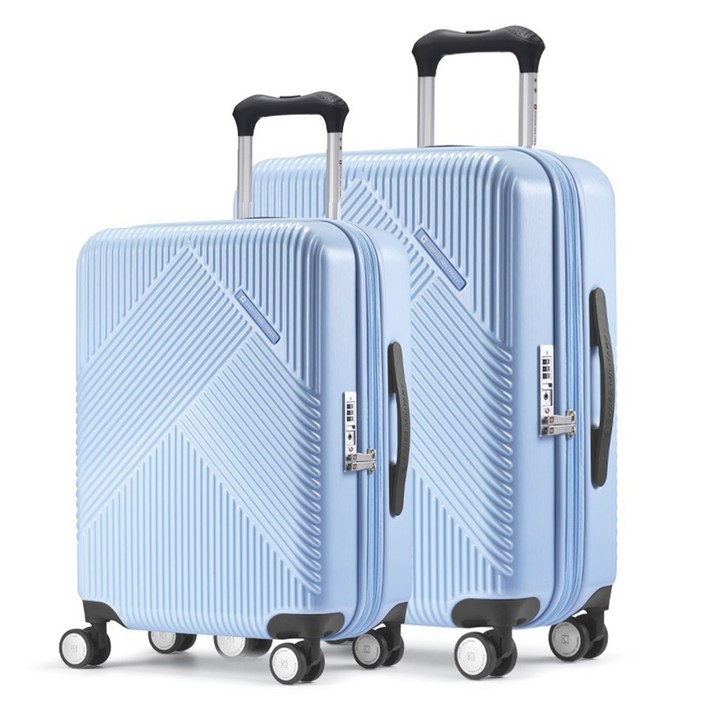 스위스밀리터리 72cm26인치 54cm20인치 캐리어 세트 투오더스 SMR326ESET