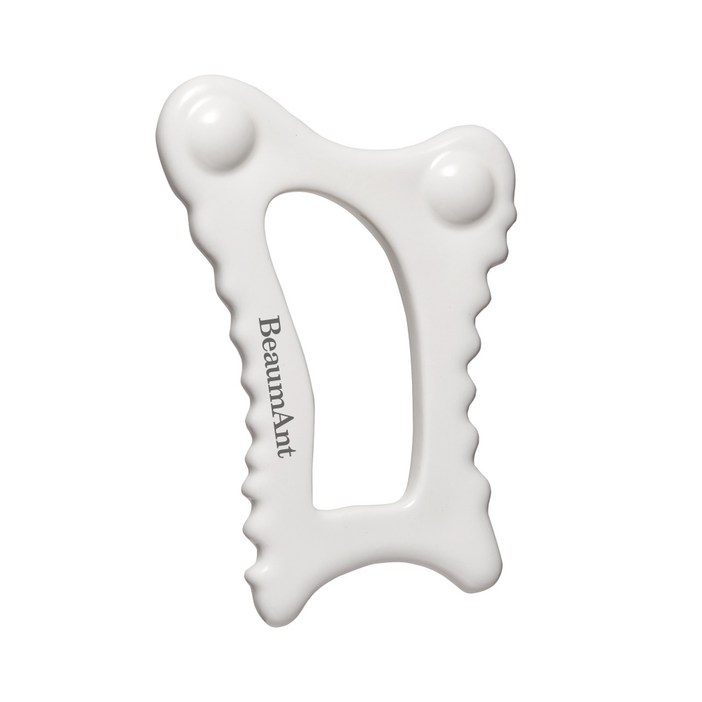 BeaumAnt 뷰망뜨 천연 도자기 셀프 괄사 세라믹 괄사