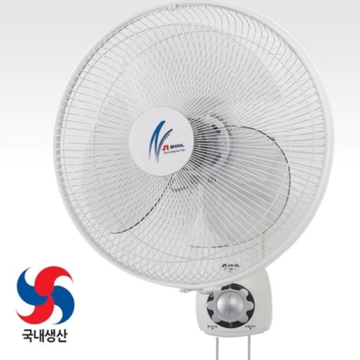 신일 벽걸이용 선풍기 SIF16WAA