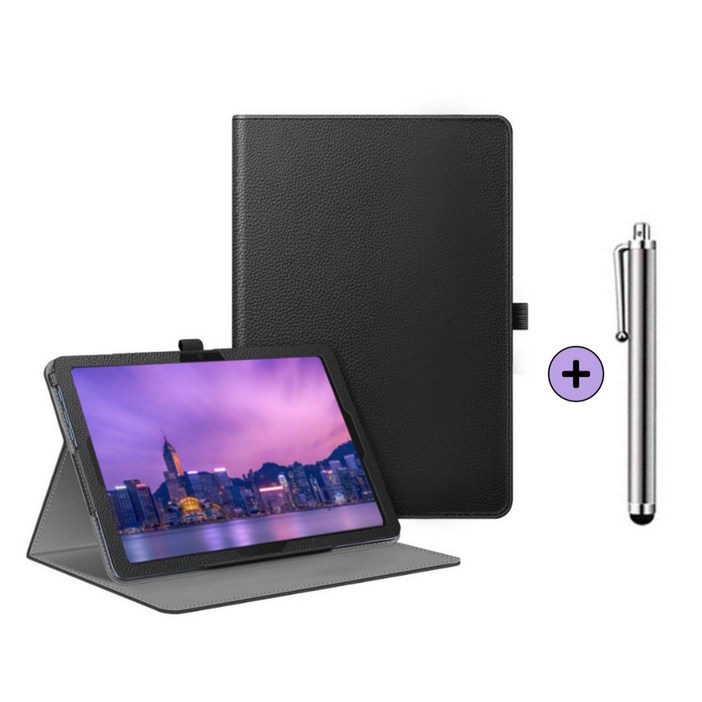 아이뮤즈 뮤패드 K10 PLUS 플러스 호환 태블릿 케이스 커버터치펜 iMuz muPad 아이친구