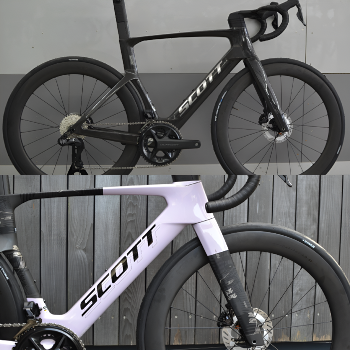 2026 스캇 포일 RC 10 울테그라 Di2 카본 에어로 로드사이클