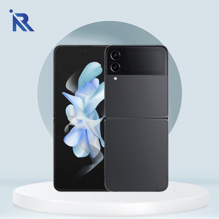 라이모바일 삼성 갤럭시 플립4 256GB 512GB S급 리퍼 사은품 증정, 블루, 512GB