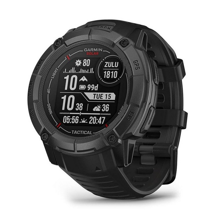 가민 인스팅트 2 솔라 아웃도어 GPS 스마트워치