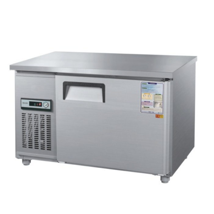 우성 테이블 냉장고 공장직배송 1200(4자) CWS-120RT, 1200(4자)/올스텐/냉장고/디지털