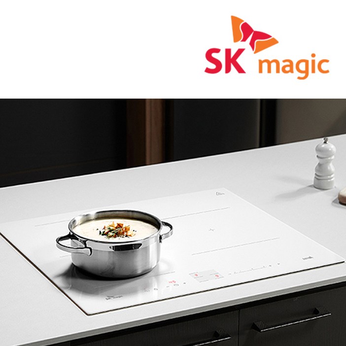 SK매직 2구/3구/4구 빌트인 전기렌지 하이라이트 ERABT300M 외 하이브리드 인덕션 모음
