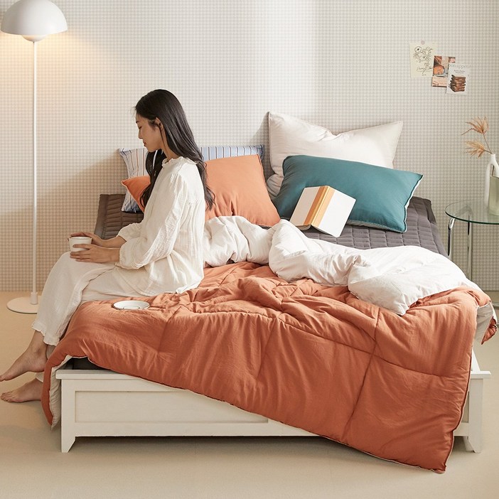 [모던하우스] ON 젤라또 차렵이불