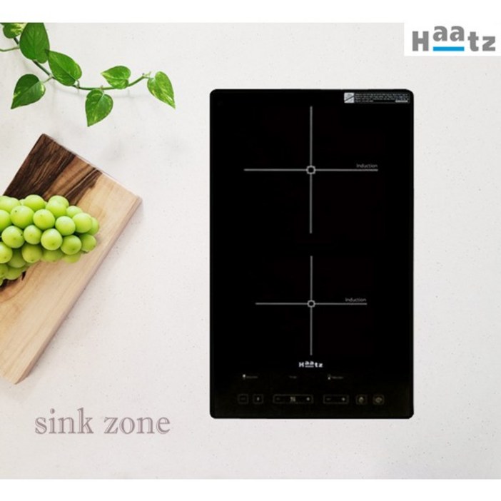 하츠 인덕션 빌트인 2구